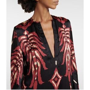 Johanna Ortiz Relics of Wisdom Printed Maxi